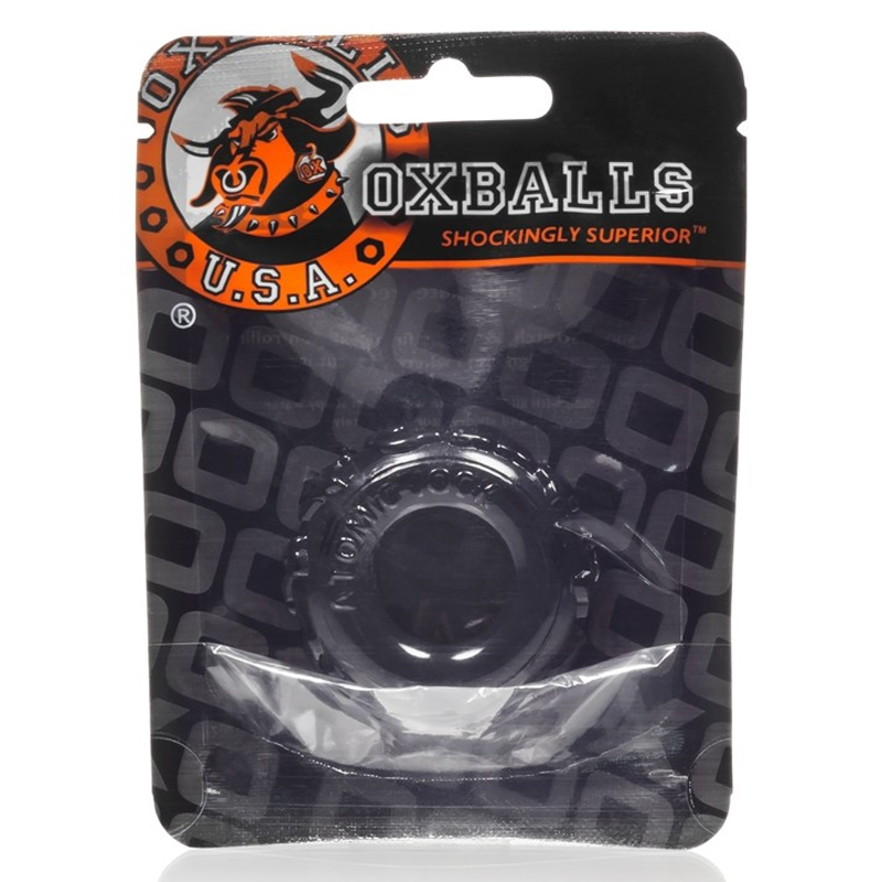 JELLY BEAN, cockring, BLACK - Image 2